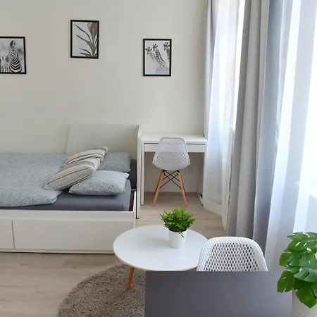 Seifert Residence Praha Exteriér fotografie