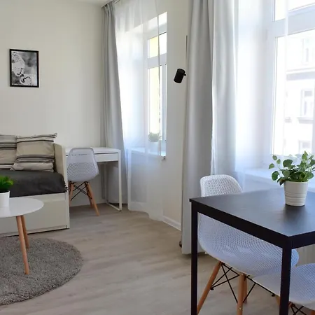 Seifert Residence Praha Exteriér fotografie