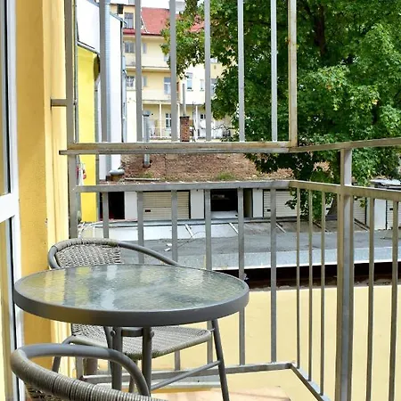 Seifert Residence Praha Exteriér fotografie