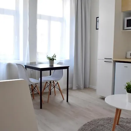 Seifert Residence Praha Exteriér fotografie