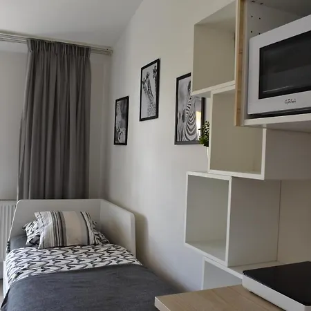 Seifert Residence Praha Exteriér fotografie
