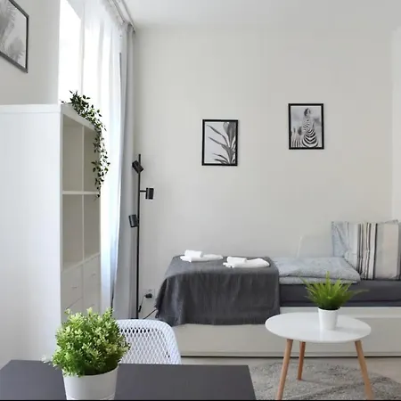 Seifert Residence Praha Exteriér fotografie