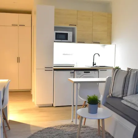 Seifert Residence Praha Exteriér fotografie