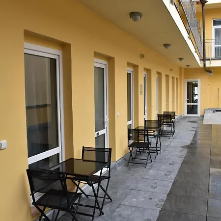 Seifert Residence Praha Exteriér fotografie