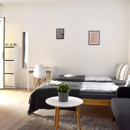 Seifert Residence Praha Exteriér fotografie