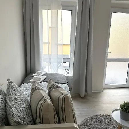 Seifert Residence Praha Exteriér fotografie