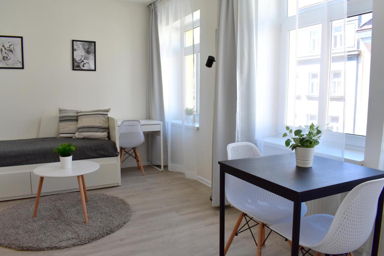 Seifert Apartmán Praha