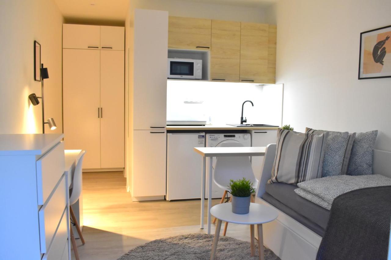Apartmán Seifert Praha