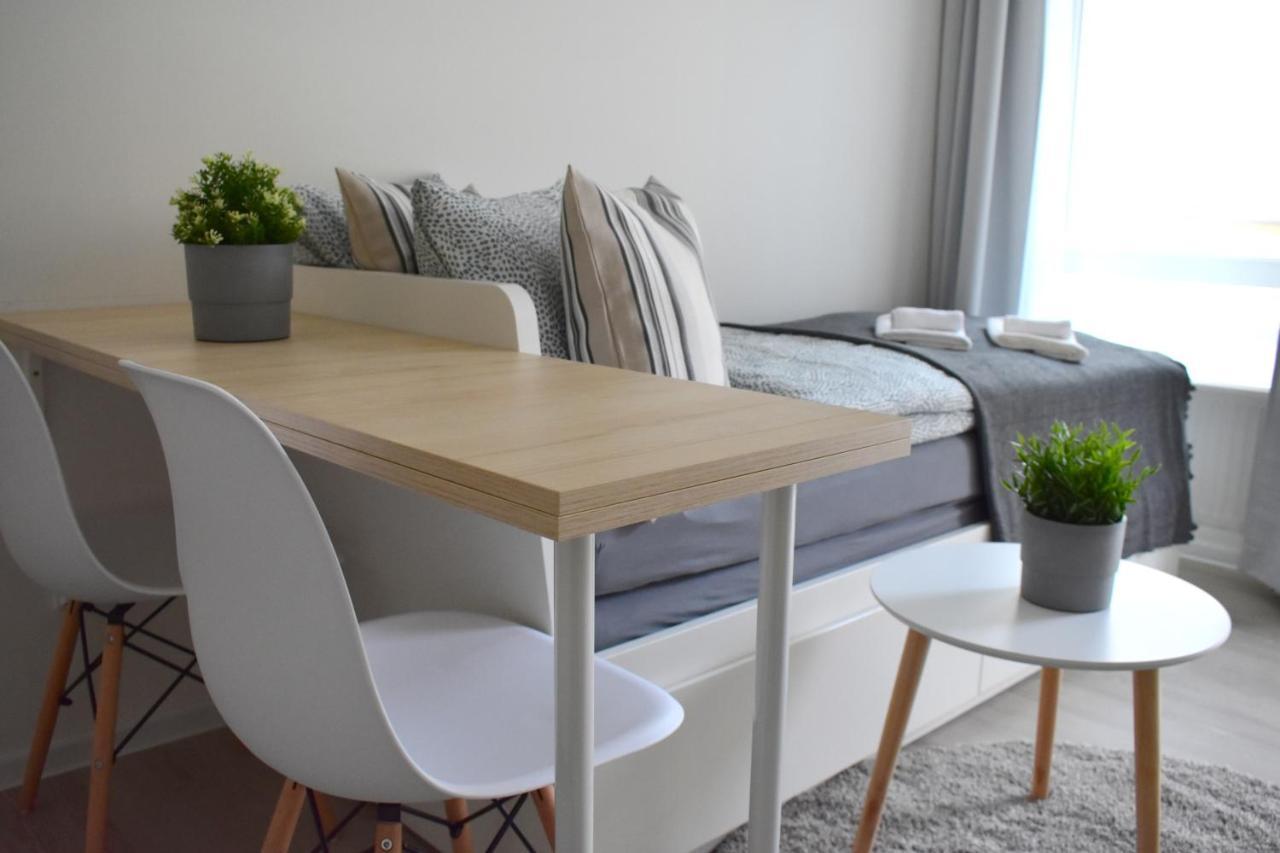 Seifert Apartmán Praha