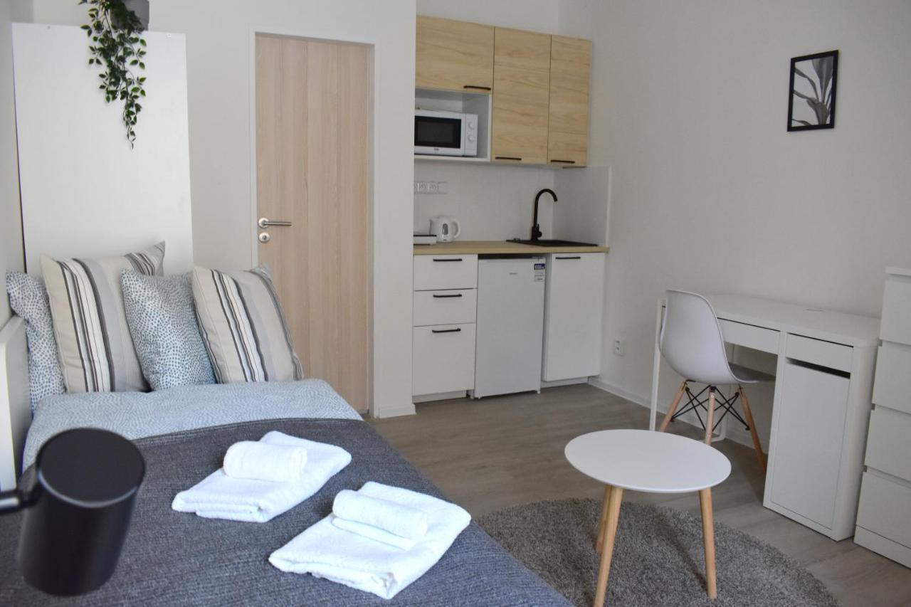 Apartmán Seifert Praha