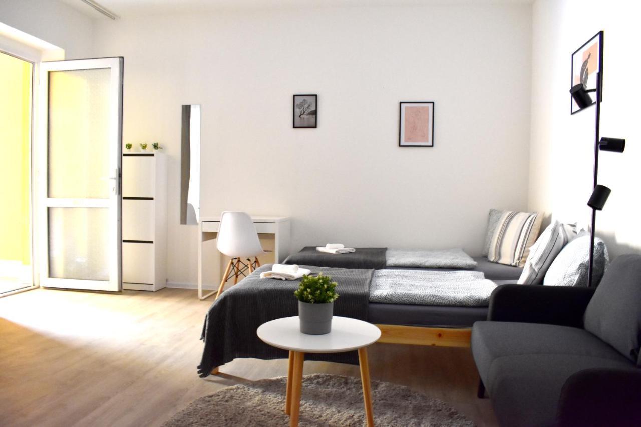 Seifert Apartmán Praha