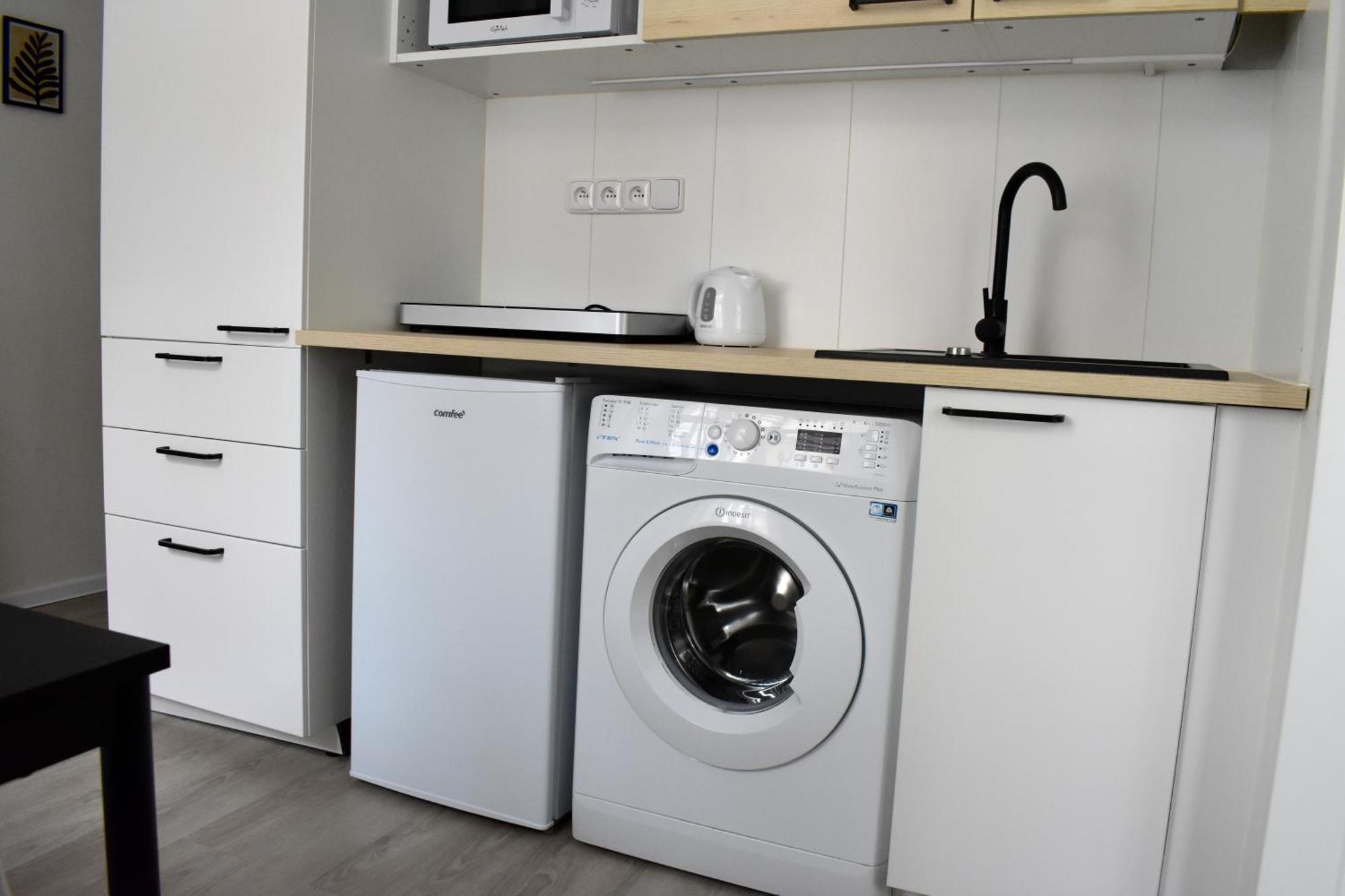 Apartmán Seifert Praha